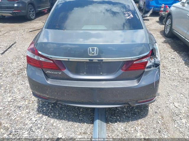 2017 HONDA ACCORD LX 17