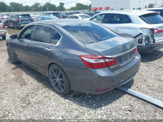 2017 HONDA ACCORD LX 3