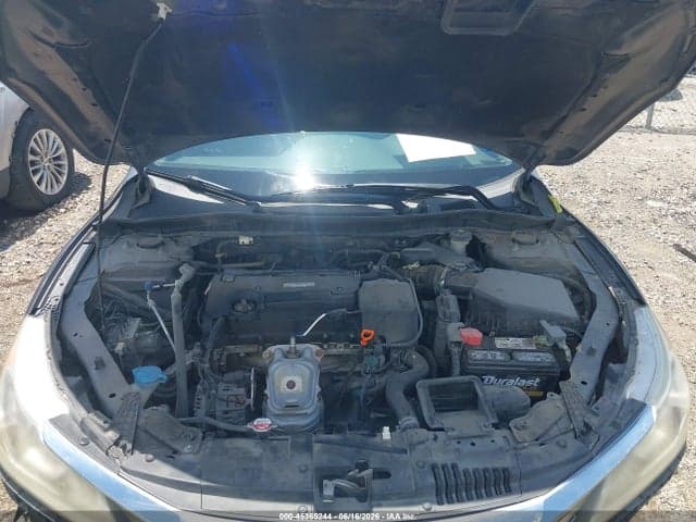 2017 HONDA ACCORD LX 10
