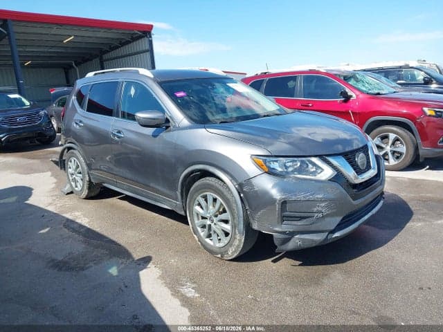 2019 NISSAN ROGUE SV 1