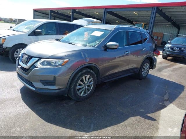2019 NISSAN ROGUE SV 2