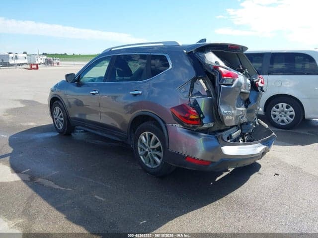 2019 NISSAN ROGUE SV 3