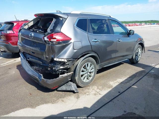 2019 NISSAN ROGUE SV 4