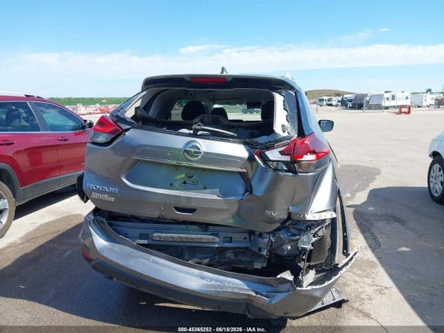 2019 NISSAN ROGUE SV 6
