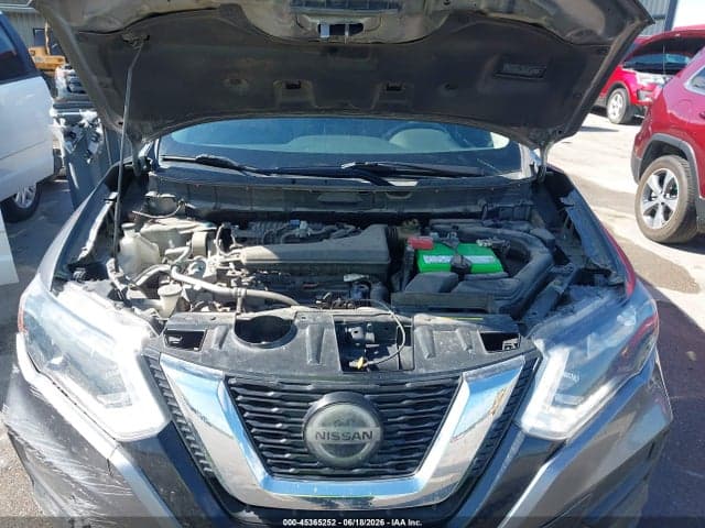 2019 NISSAN ROGUE SV 10