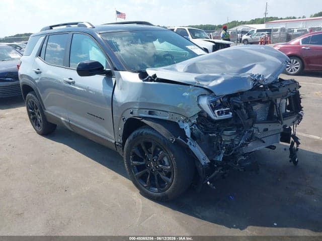 2026 GMC TERRAIN FWD ELEVATION