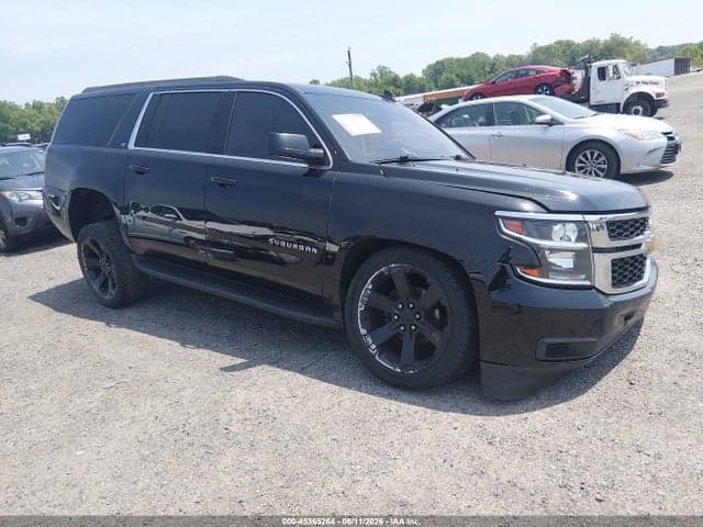 2020 CHEVROLET SUBURBAN LS - 1