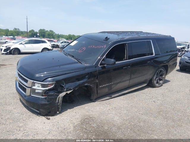 2020 CHEVROLET SUBURBAN LS 2