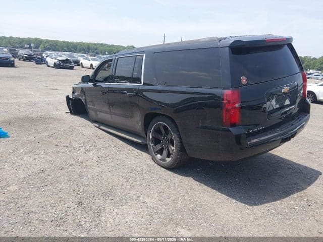 2020 CHEVROLET SUBURBAN LS 3