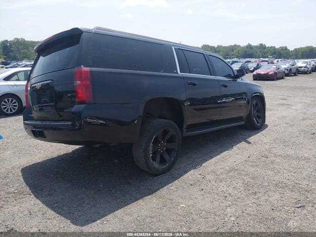 2020 CHEVROLET SUBURBAN LS 4