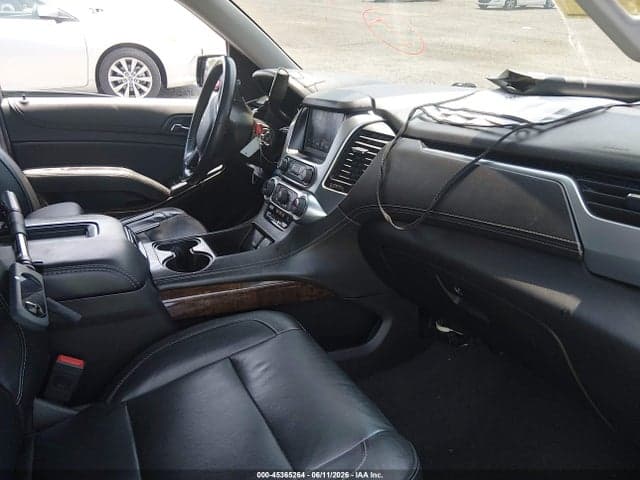 2020 CHEVROLET SUBURBAN LS 5
