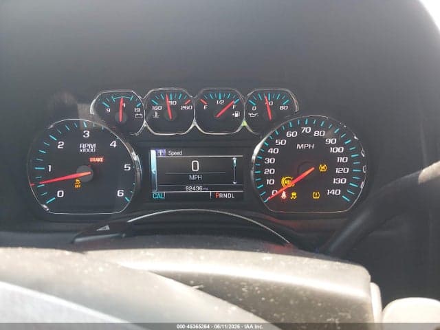 2020 CHEVROLET SUBURBAN LS 7