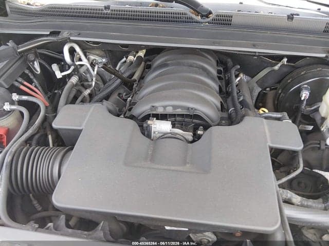 2020 CHEVROLET SUBURBAN LS 10