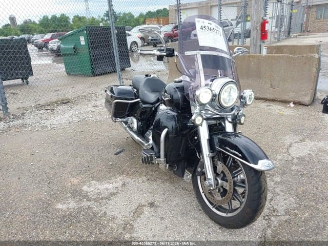2017 HARLEY-DAVIDSON FLHR ROAD KING - 1