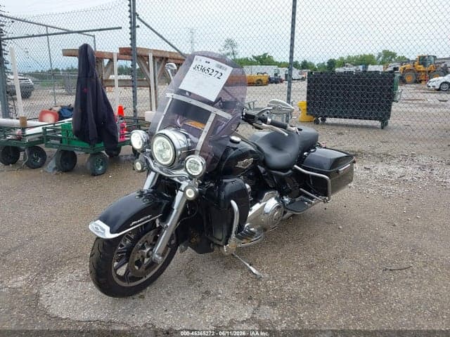2017 HARLEY-DAVIDSON FLHR ROAD KING 2