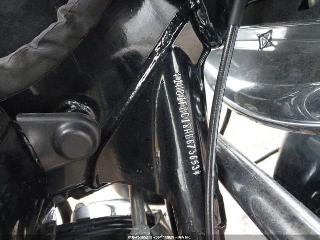 2017 HARLEY-DAVIDSON FLHR ROAD KING 10