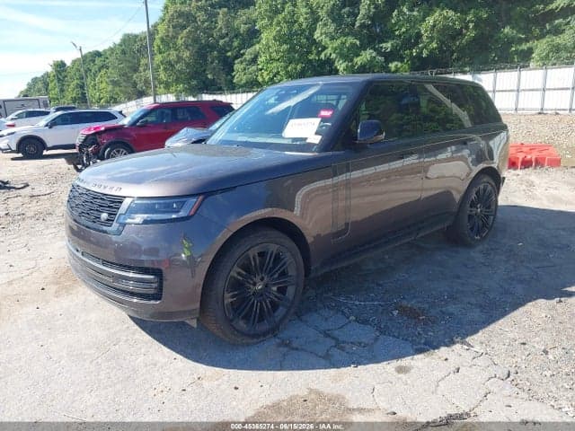 2024 LAND ROVER RANGE ROVER 2