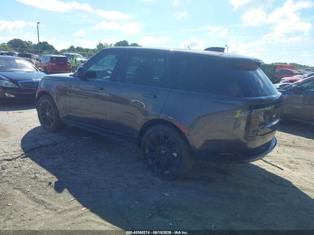 2024 LAND ROVER RANGE ROVER 3