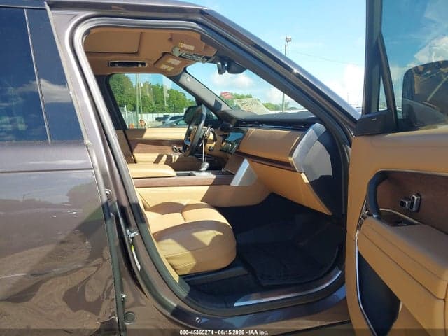 2024 LAND ROVER RANGE ROVER 5
