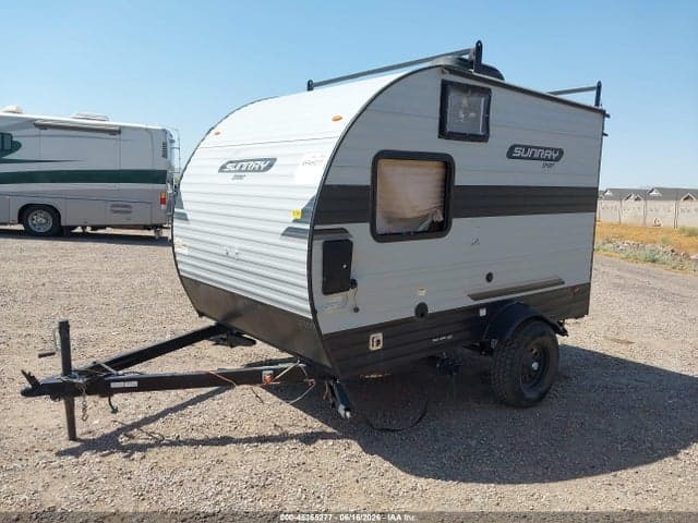2022 SUNRAY MOTORHOME 2