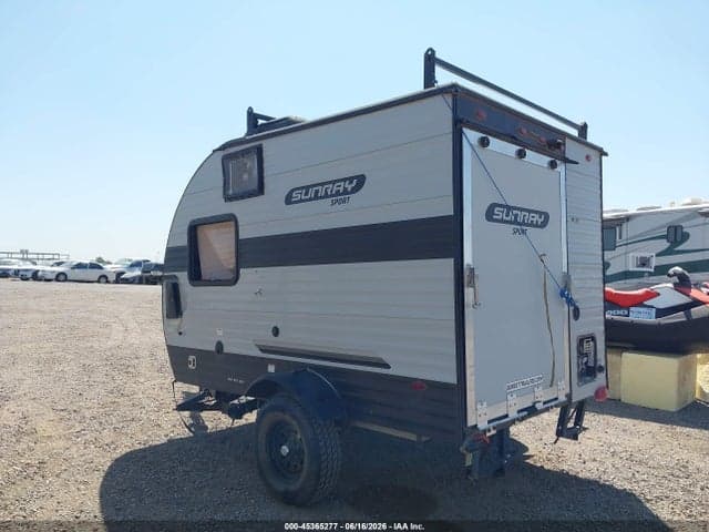 2022 SUNRAY MOTORHOME 3