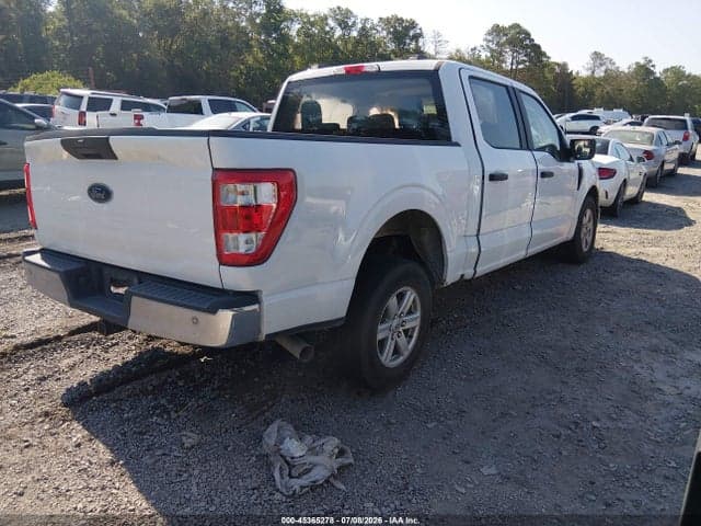 2023 FORD F-150 XL 4