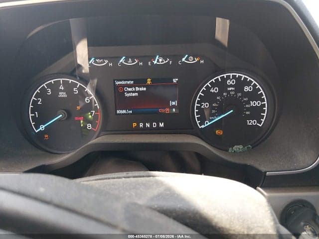 2023 FORD F-150 XL 7
