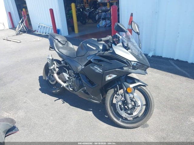 2026 KAWASAKI EX500 H