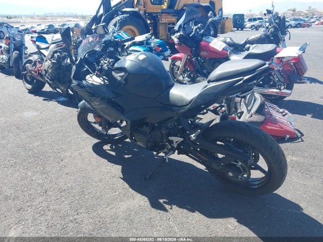 2026 KAWASAKI EX500 H 3