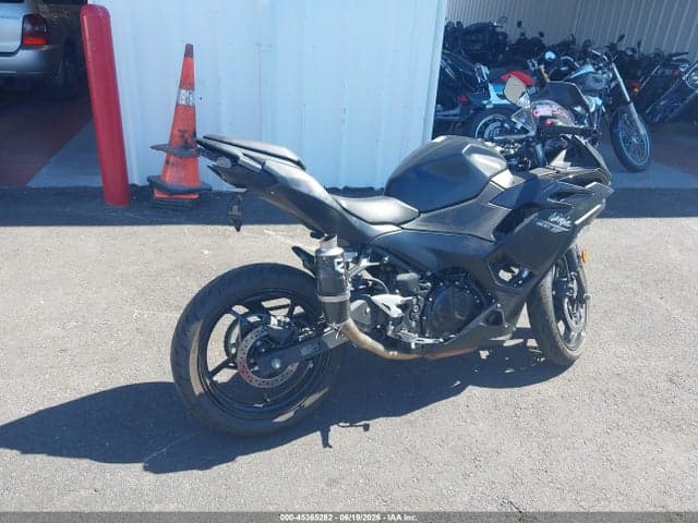 2026 KAWASAKI EX500 H 4