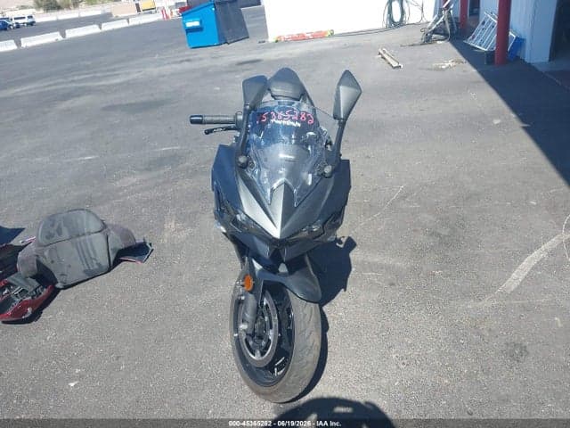 2026 KAWASAKI EX500 H 5