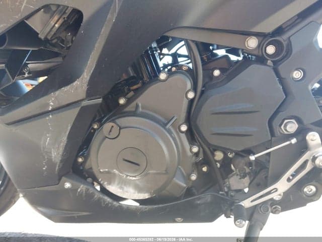 2026 KAWASAKI EX500 H 9
