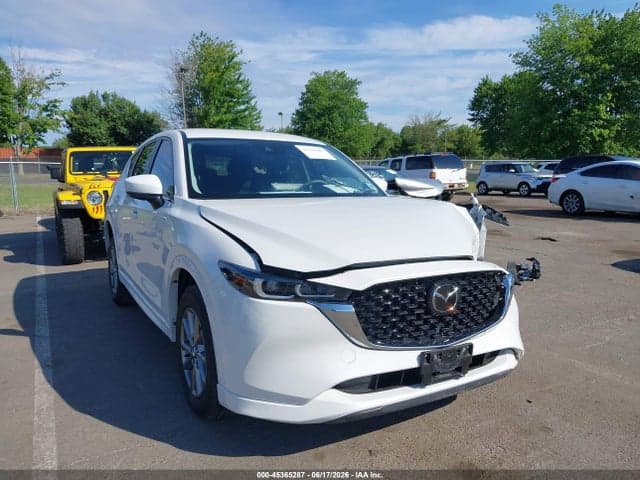 2024 MAZDA CX-5 2.5 S SELECT - 1