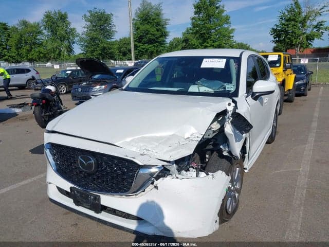 2024 MAZDA CX-5 2.5 S SELECT 2