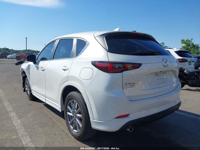 2024 MAZDA CX-5 2.5 S SELECT 3