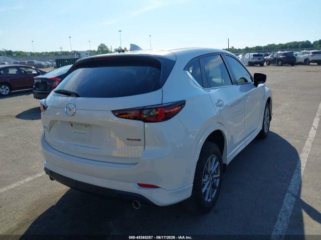 2024 MAZDA CX-5 2.5 S SELECT 4