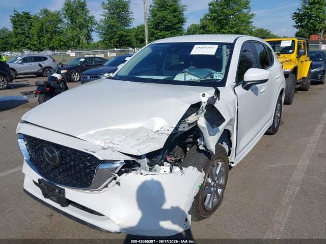 2024 MAZDA CX-5 2.5 S SELECT 6