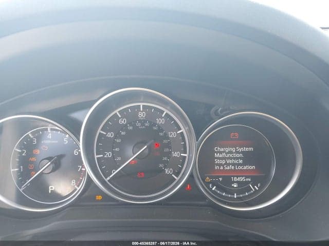 2024 MAZDA CX-5 2.5 S SELECT 7