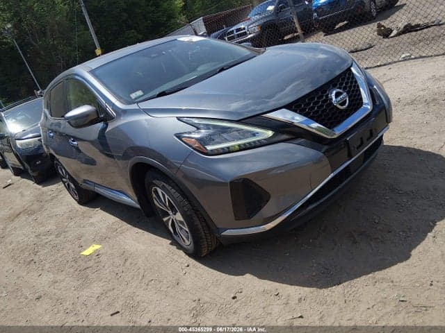2020 NISSAN MURANO S INTELLIGENT AWD - 1