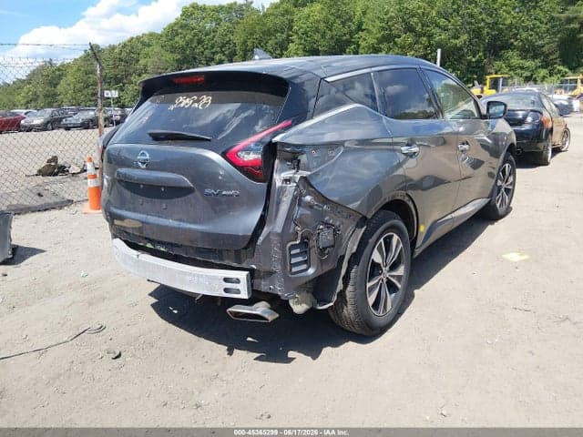 2020 NISSAN MURANO S INTELLIGENT AWD 4