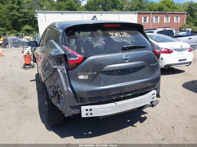 2020 NISSAN MURANO S INTELLIGENT AWD 6