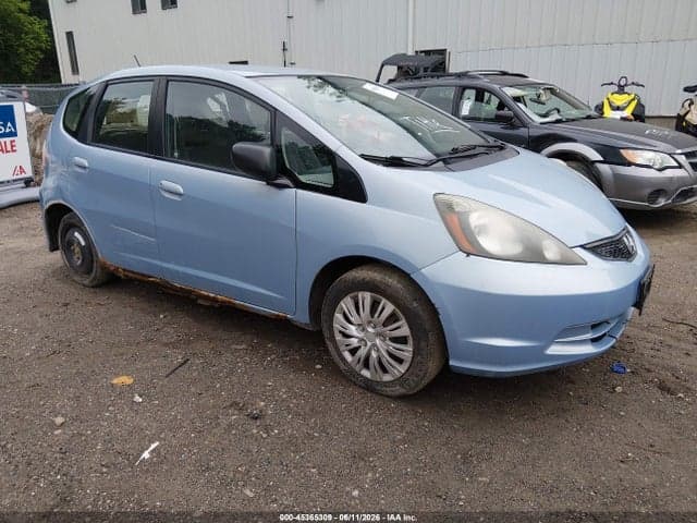 2009 HONDA FIT