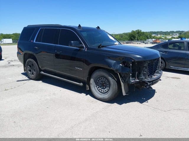 2019 CHEVROLET TAHOE LT 1
