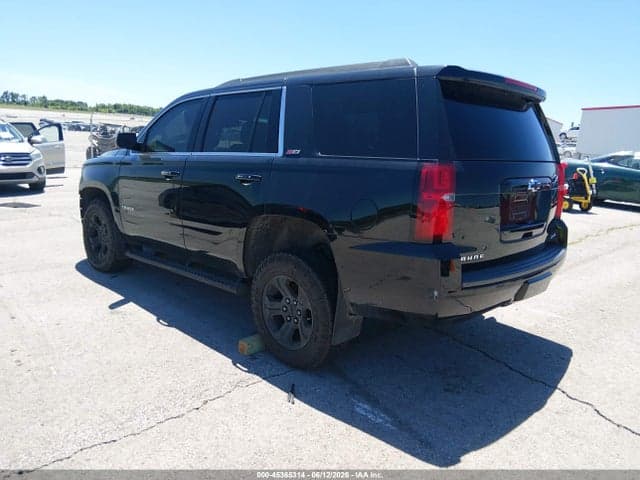 2019 CHEVROLET TAHOE LT 3