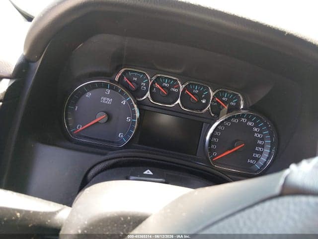2019 CHEVROLET TAHOE LT 7