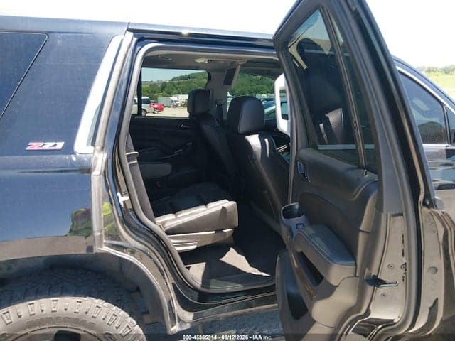 2019 CHEVROLET TAHOE LT 8