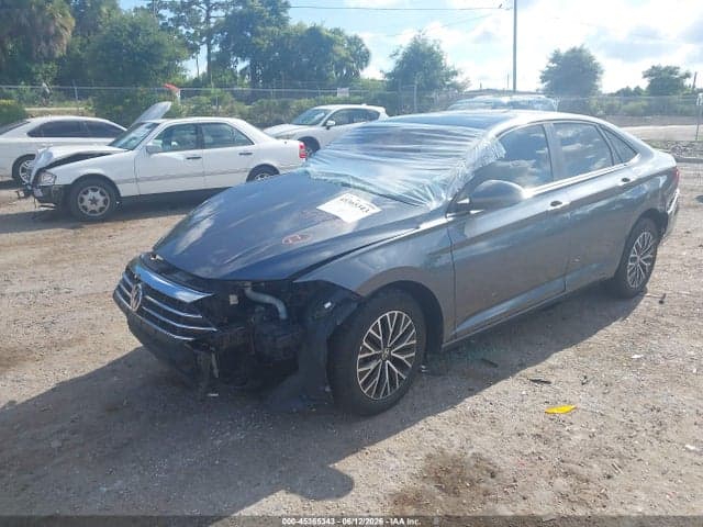 2021 VOLKSWAGEN JETTA 1.4T R-LINE/1.4T S/1.4T SE 6