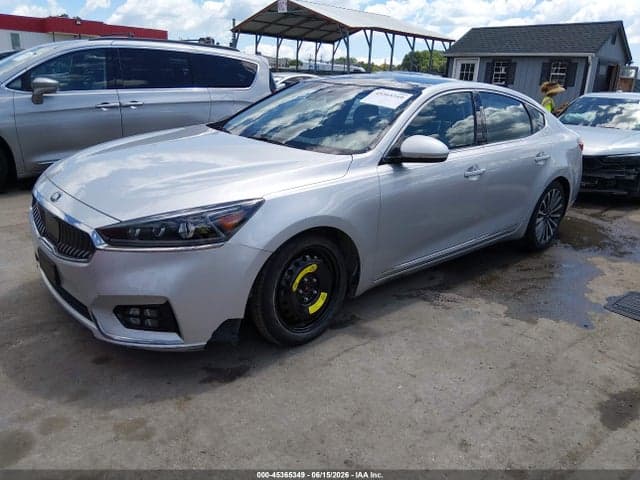 2017 KIA CADENZA TECHNOLOGY 2