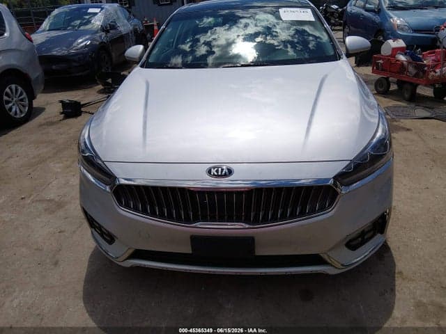 2017 KIA CADENZA TECHNOLOGY 12