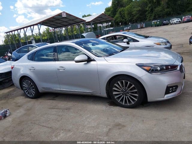 2017 KIA CADENZA TECHNOLOGY 13